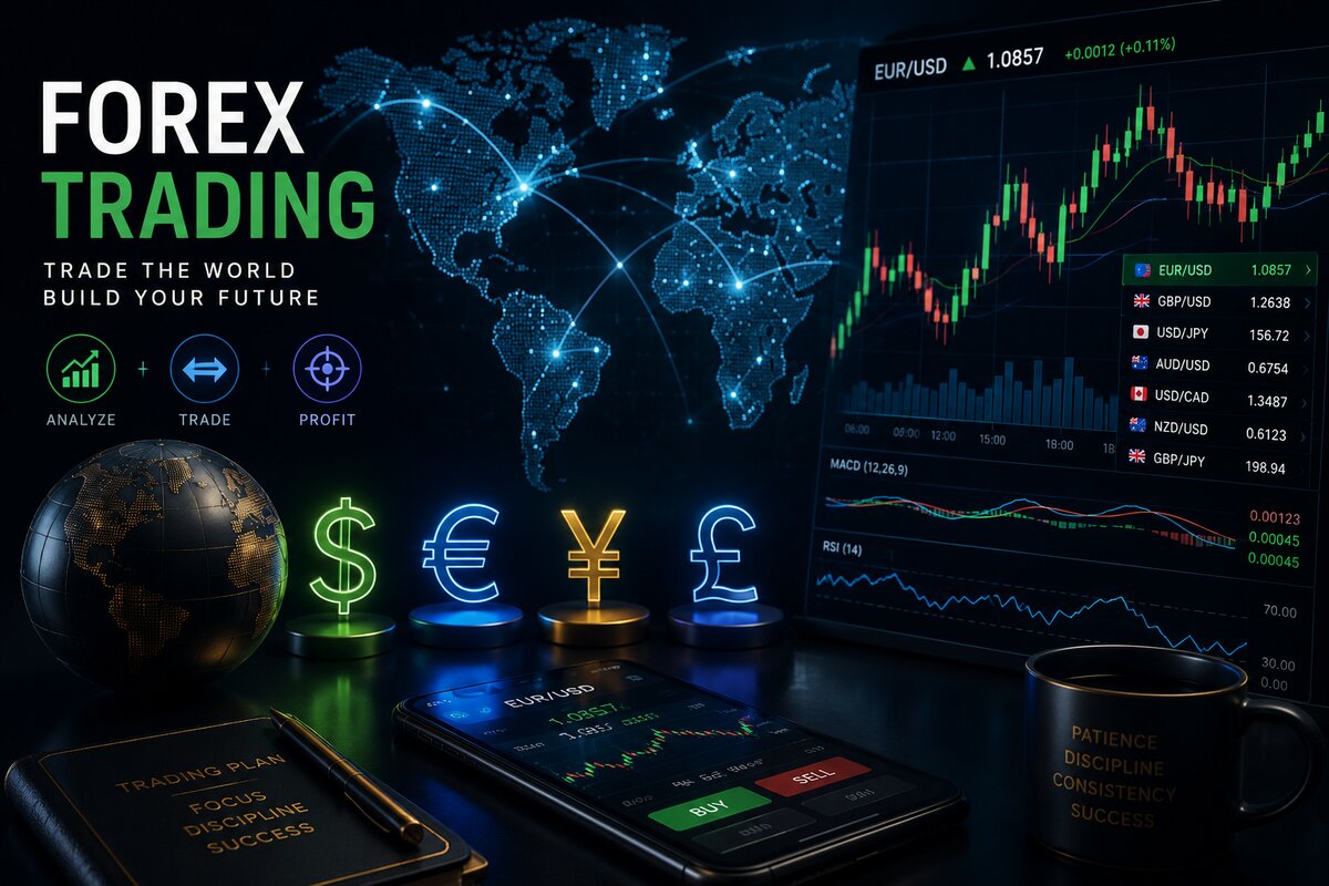 Forex trading