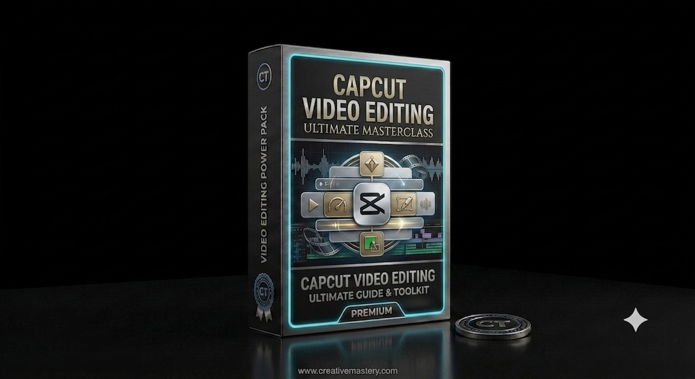CapCut Editing Pack