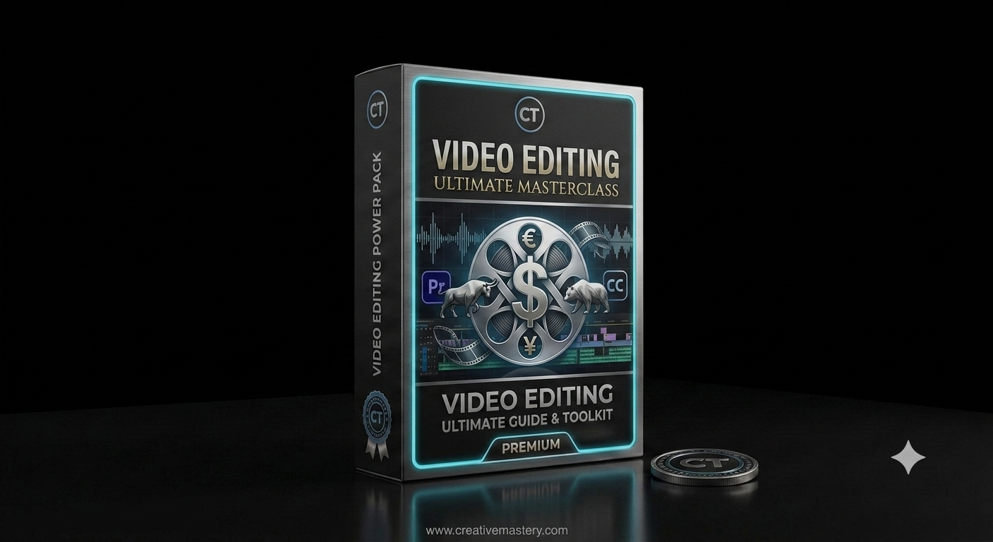 Premiere Pro Editing Pack